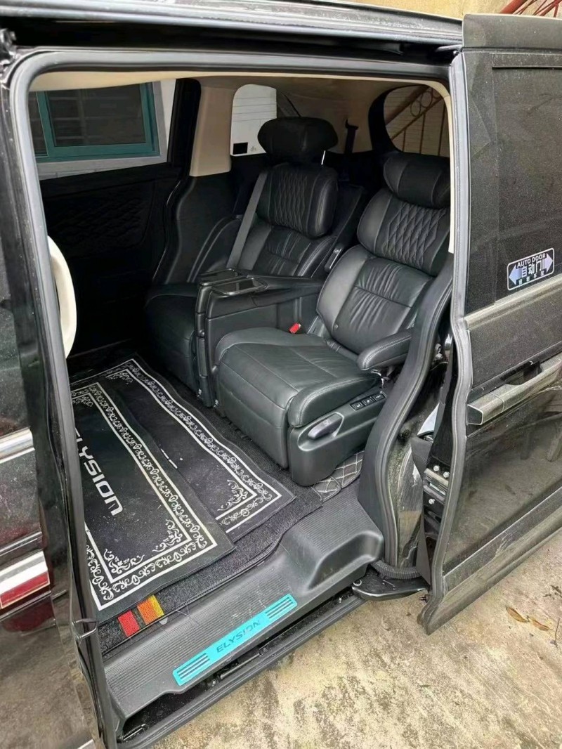 苏州22年本田艾力绅5