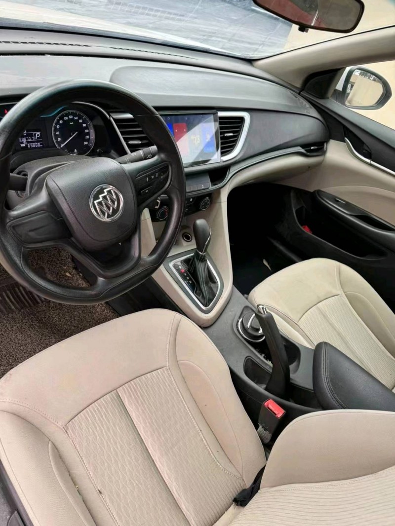 苏州16年别克英朗4