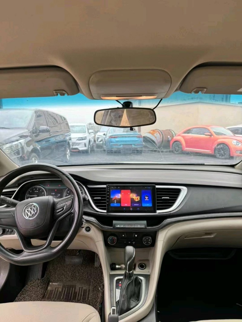 苏州16年别克英朗5