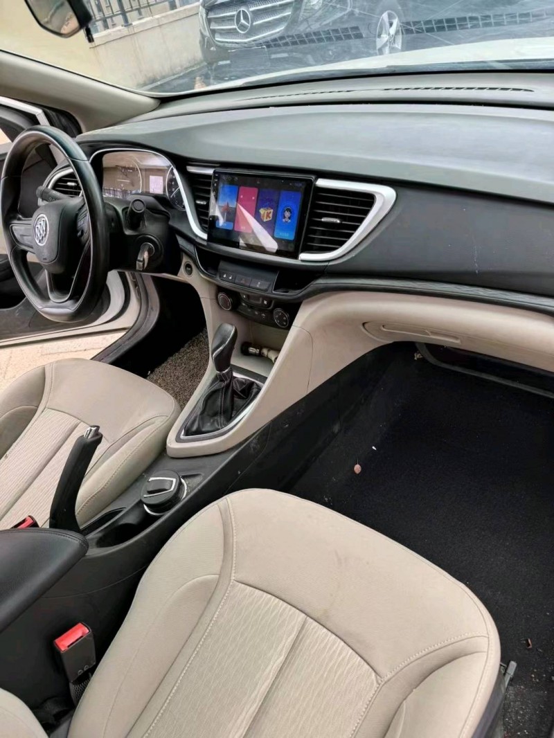 苏州16年别克英朗6