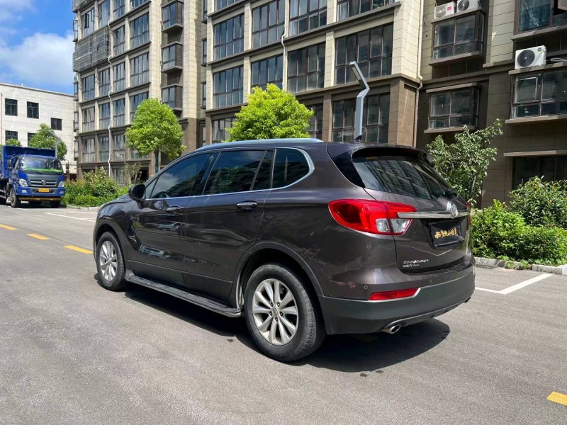 徐州16年别克昂科威8