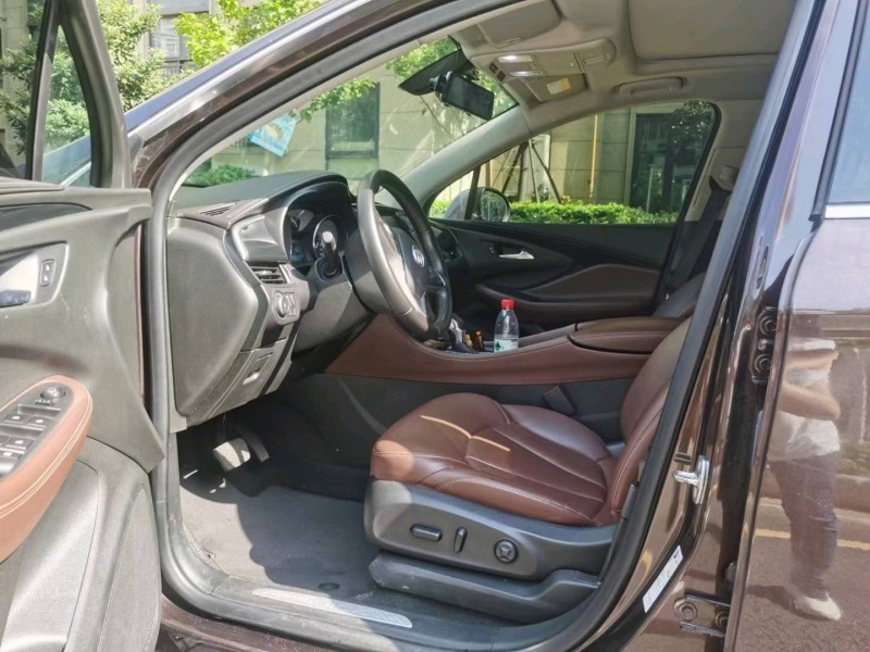 苏州21年别克昂科威4