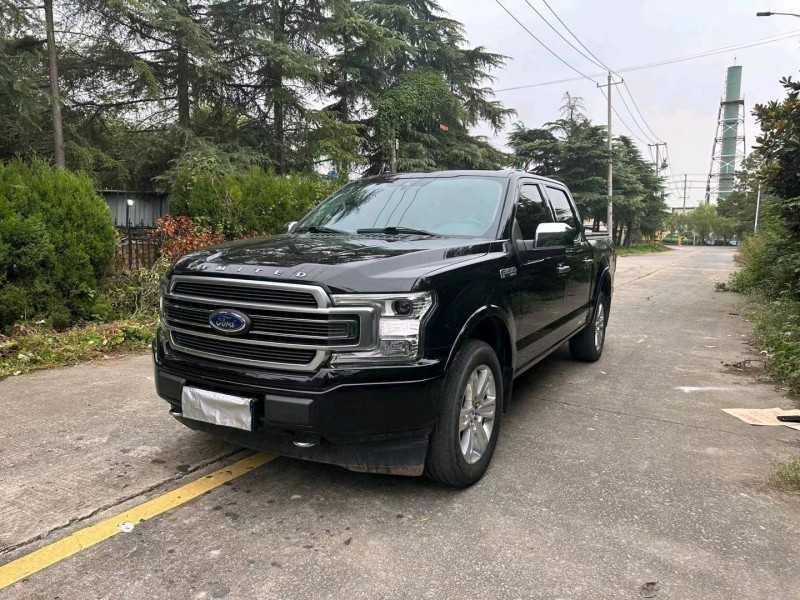 徐州21年福特猛禽2