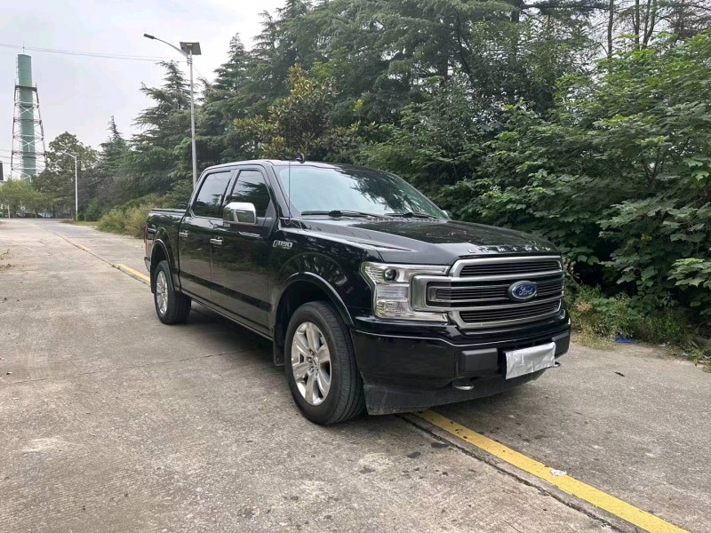 徐州21年福特猛禽3