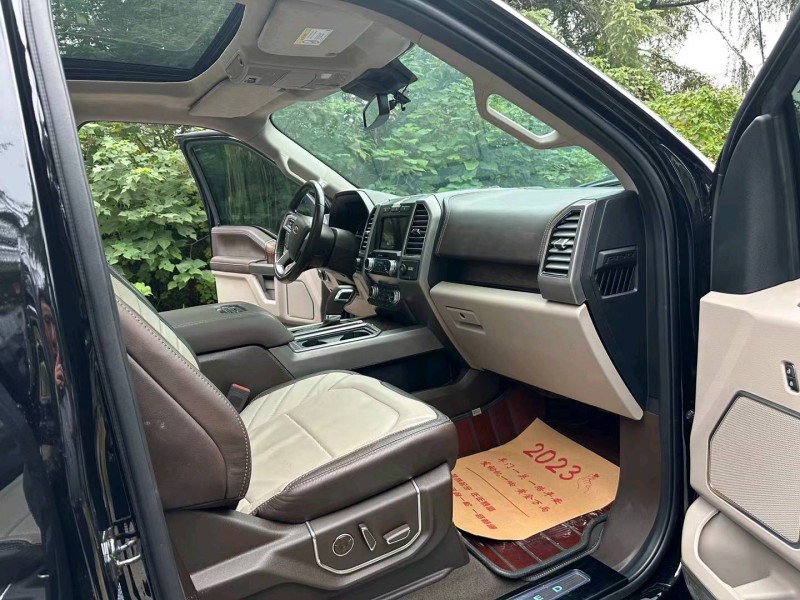 徐州21年福特猛禽5