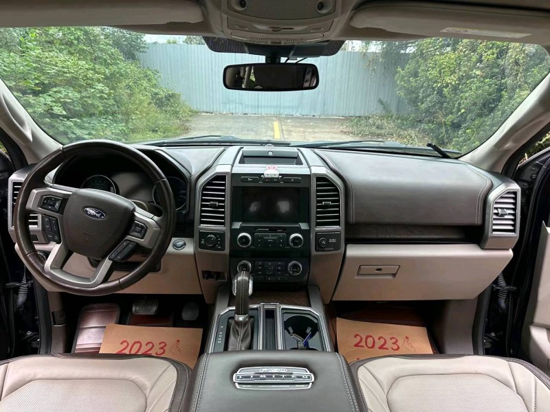 徐州21年福特猛禽6