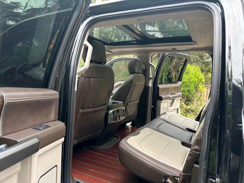 徐州21年福特猛禽7