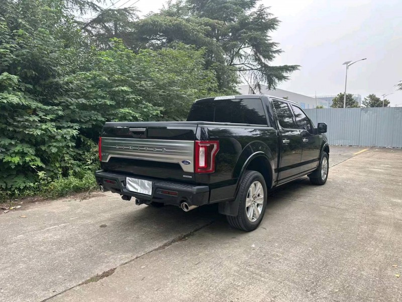 徐州21年福特猛禽8