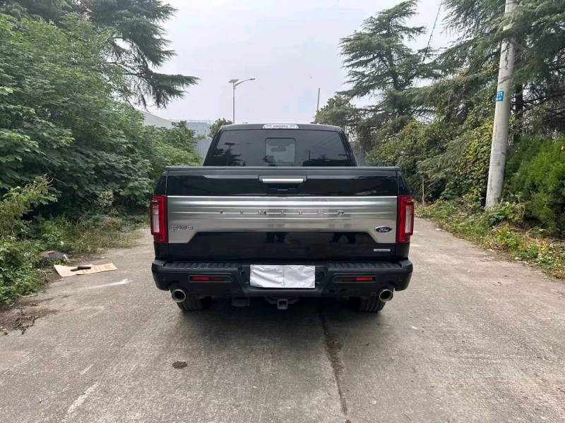 徐州21年福特猛禽9