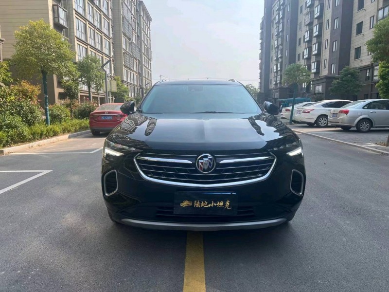 徐州22年别克昂科威1