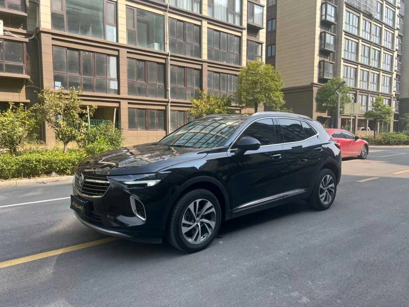 徐州22年别克昂科威2