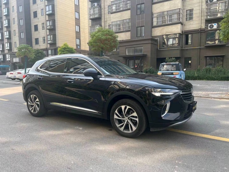 徐州22年别克昂科威3