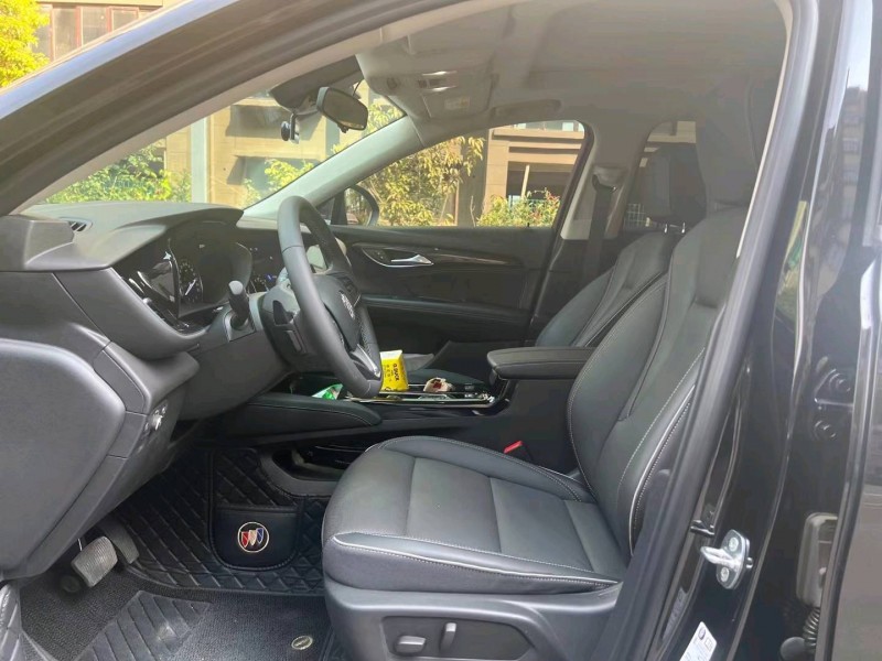 徐州22年别克昂科威4