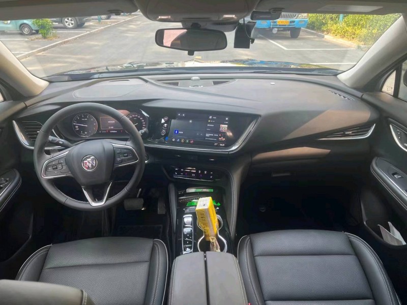 徐州22年别克昂科威5