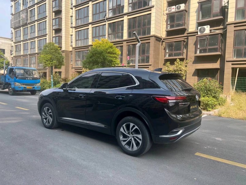 徐州22年别克昂科威7