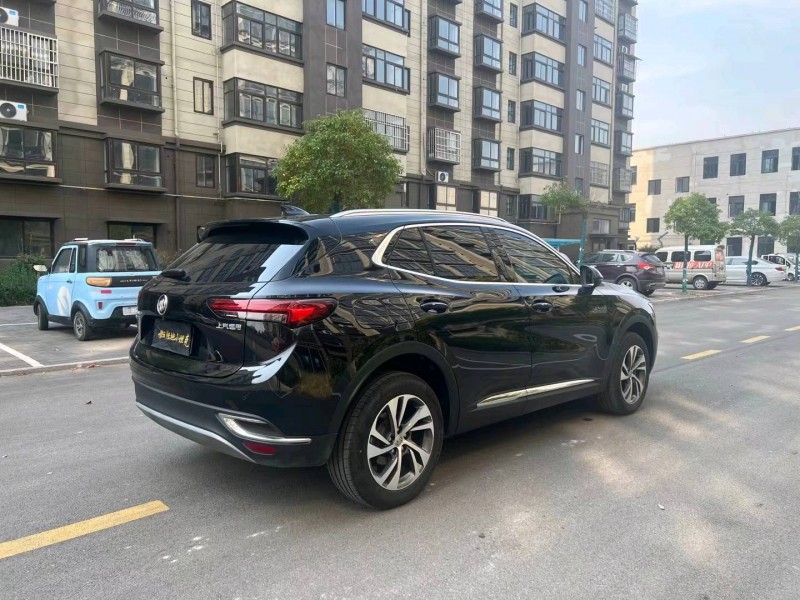 徐州22年别克昂科威8