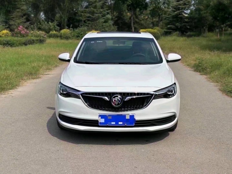 东营23年别克英朗1