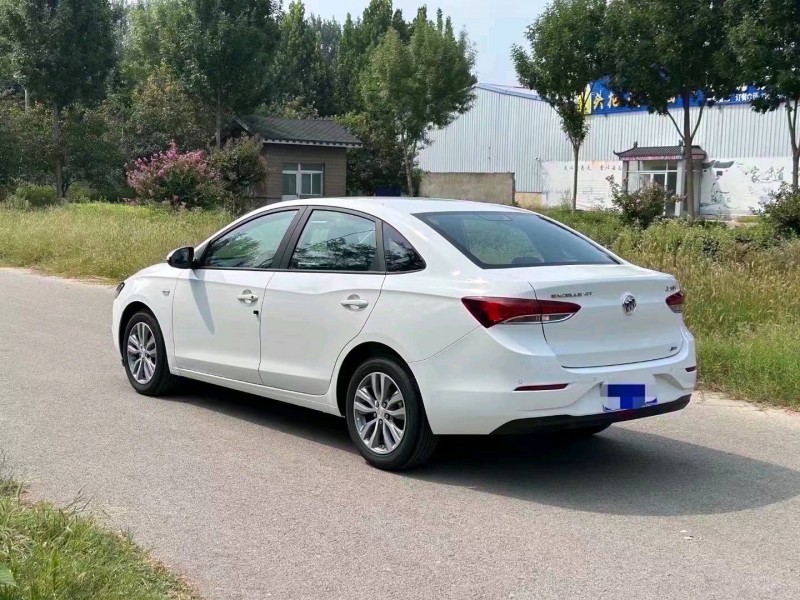 东营23年别克英朗3