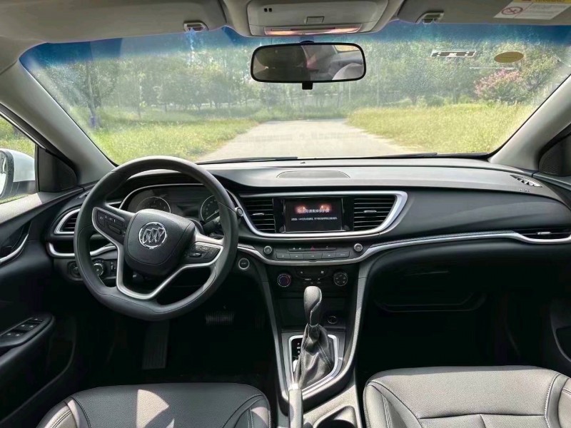 东营23年别克英朗5