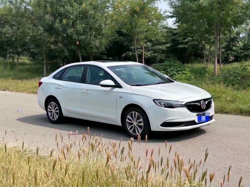 东营23年别克英朗6