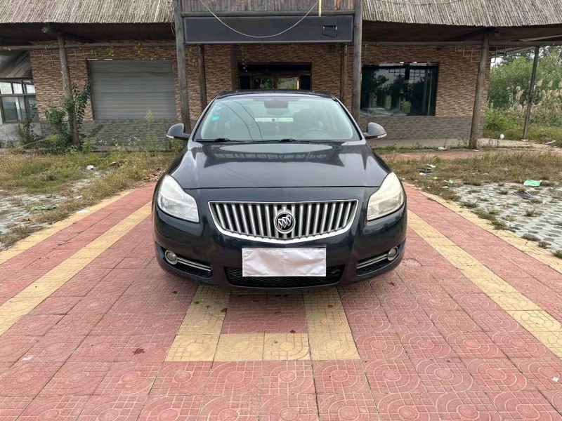 徐州13年别克君威1