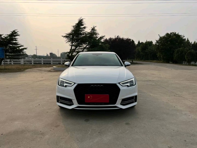 徐州20年奥迪A4L1