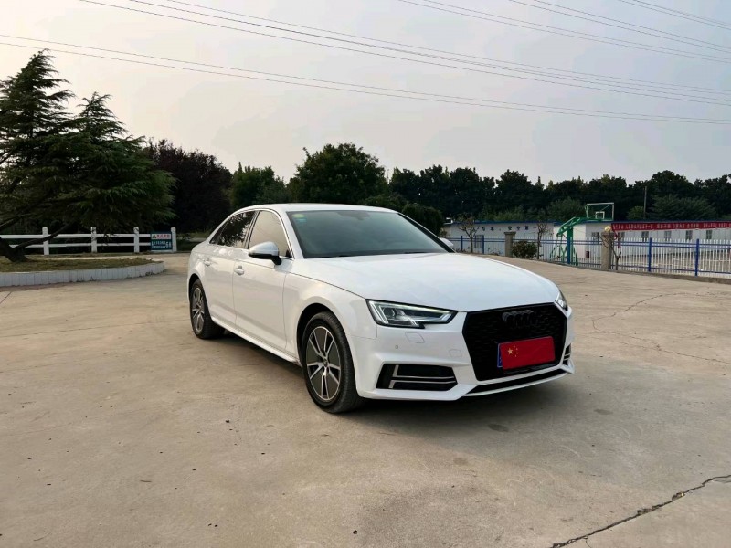 徐州20年奥迪A4L2
