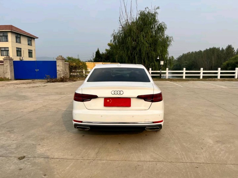 徐州20年奥迪A4L4
