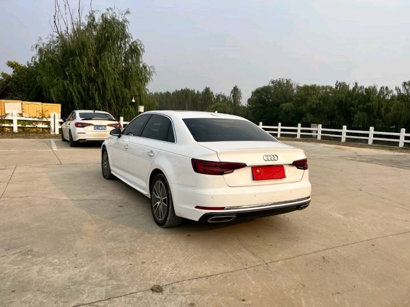 徐州20年奥迪A4L5