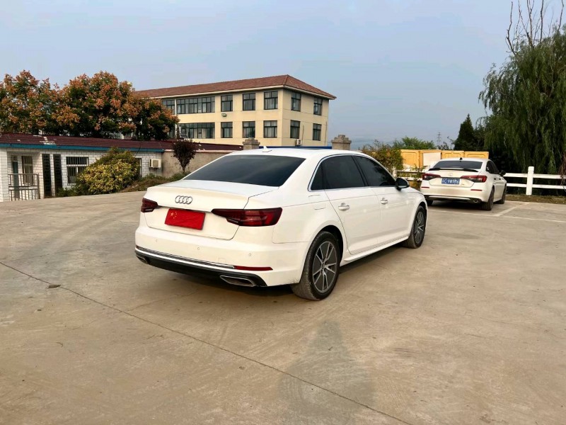徐州20年奥迪A4L6