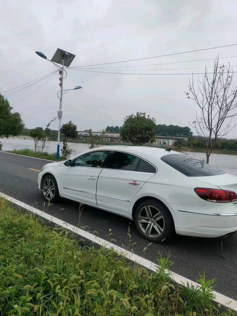枣庄13年大众CC8