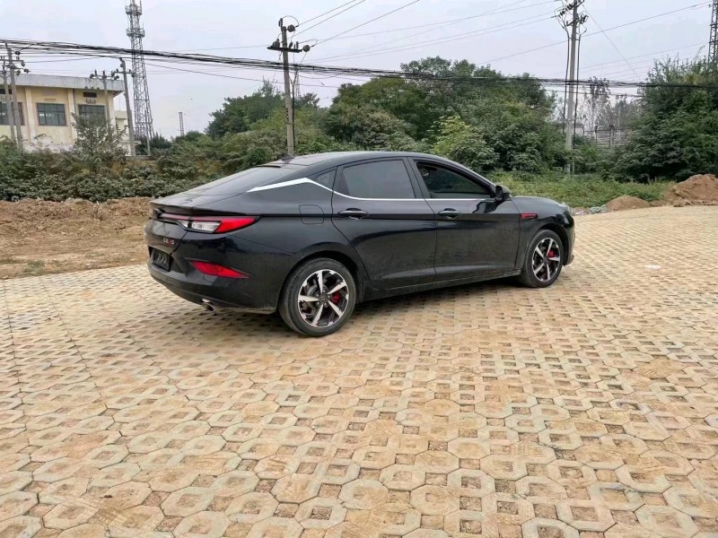 东营23年江淮思皓A54