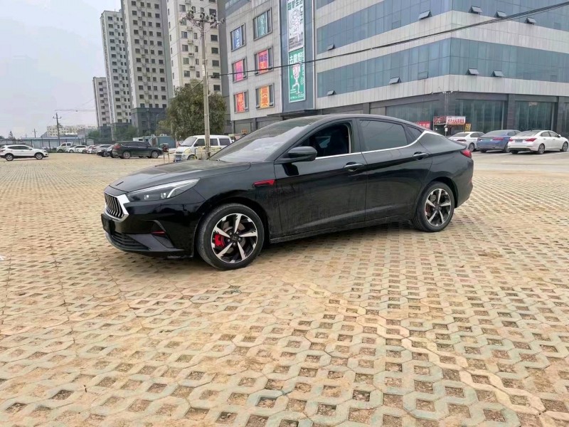 东营23年江淮思皓A56