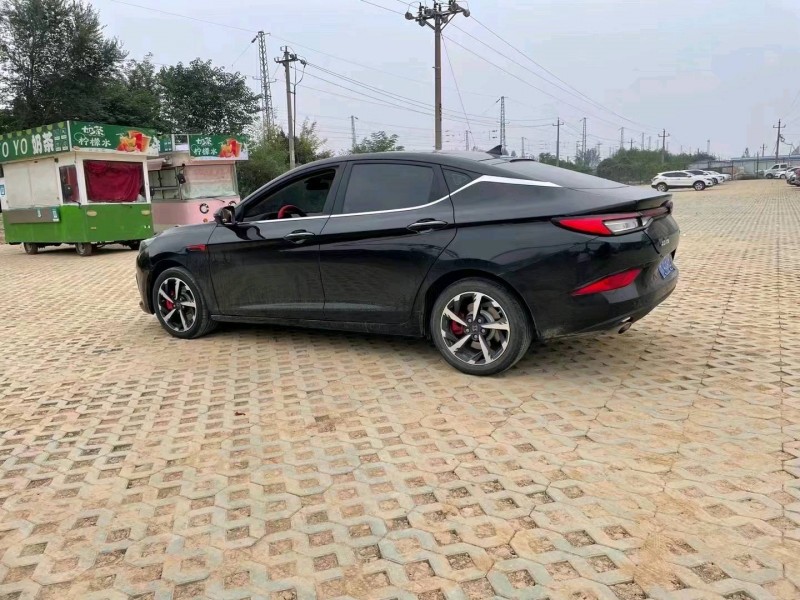 东营23年江淮思皓A57