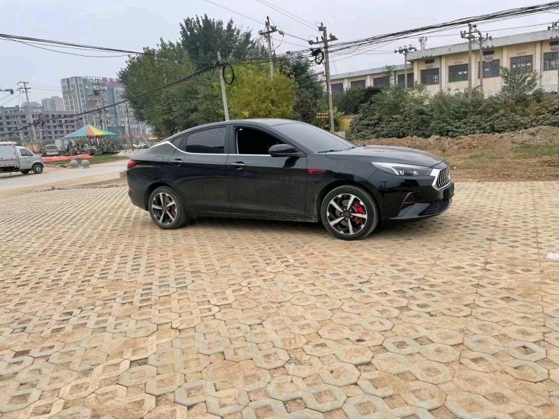 东营23年江淮思皓A59