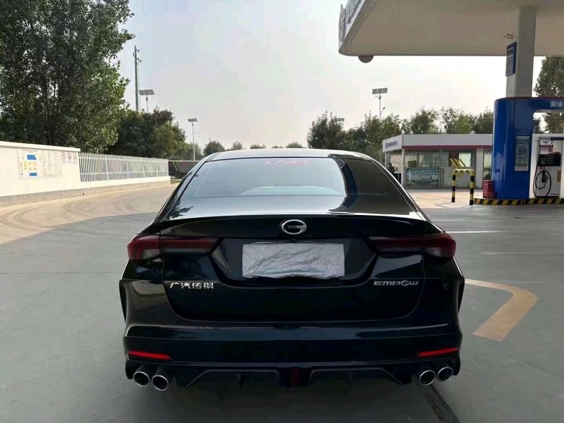 邯郸23年传祺影豹2