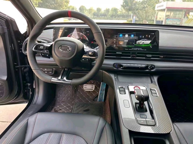 邯郸23年传祺影豹3