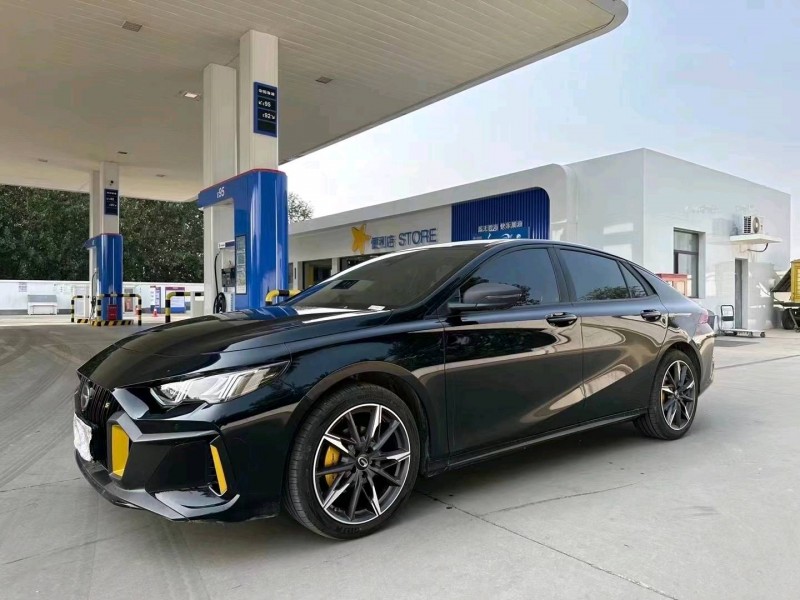 邯郸23年传祺影豹6