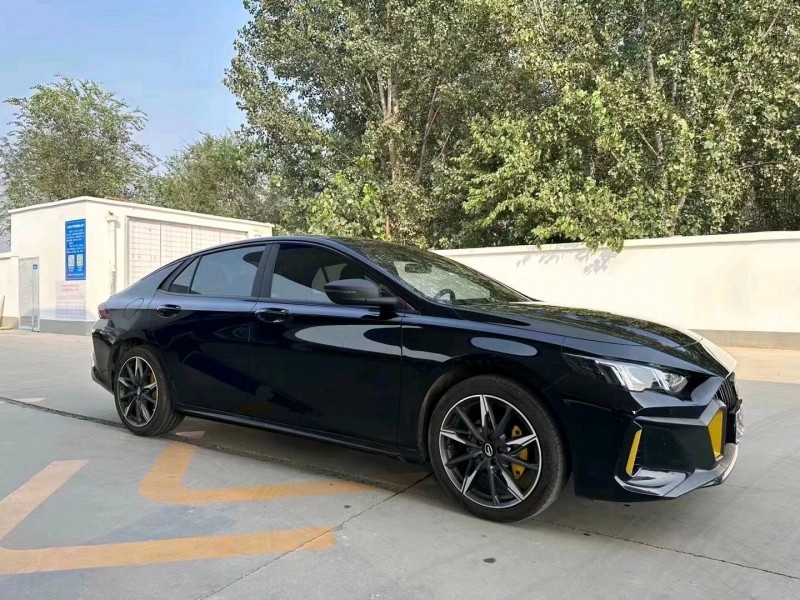 邯郸23年传祺影豹9