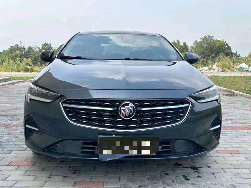 邵阳20年别克君威1