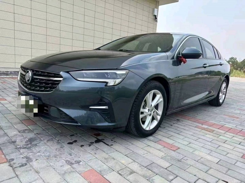 邵阳20年别克君威2