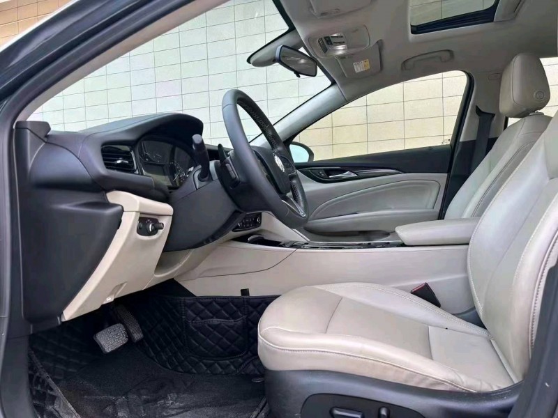 邵阳20年别克君威6