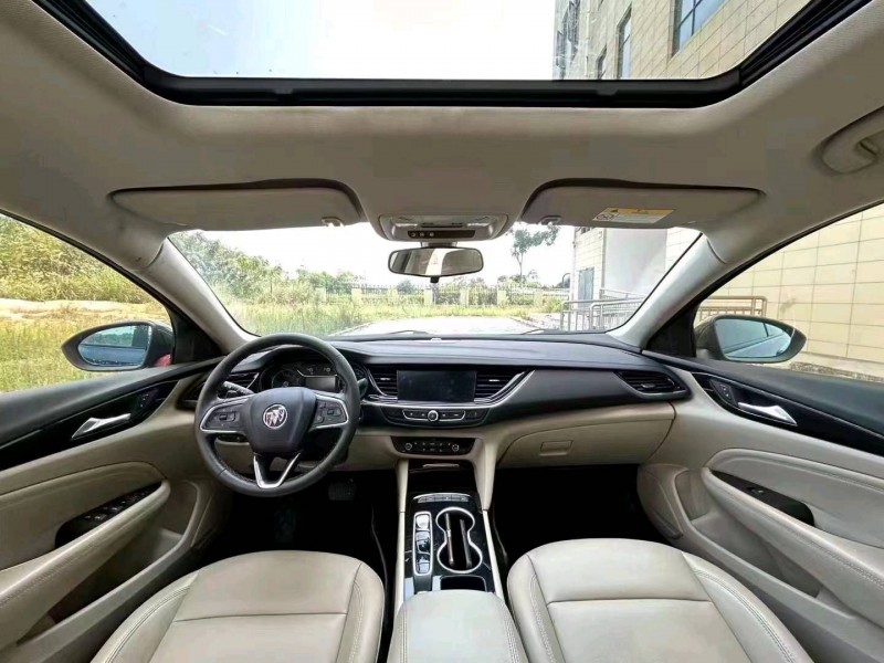 邵阳20年别克君威7