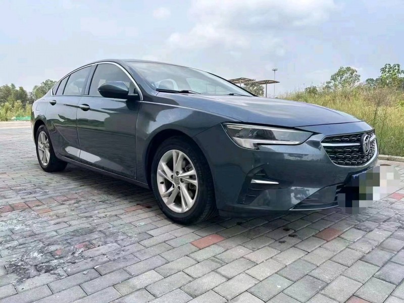 邵阳20年别克君威8