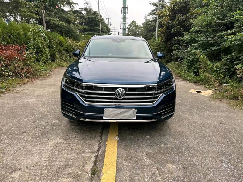 徐州19年大众途锐1