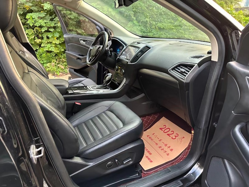 徐州17年福特锐界5