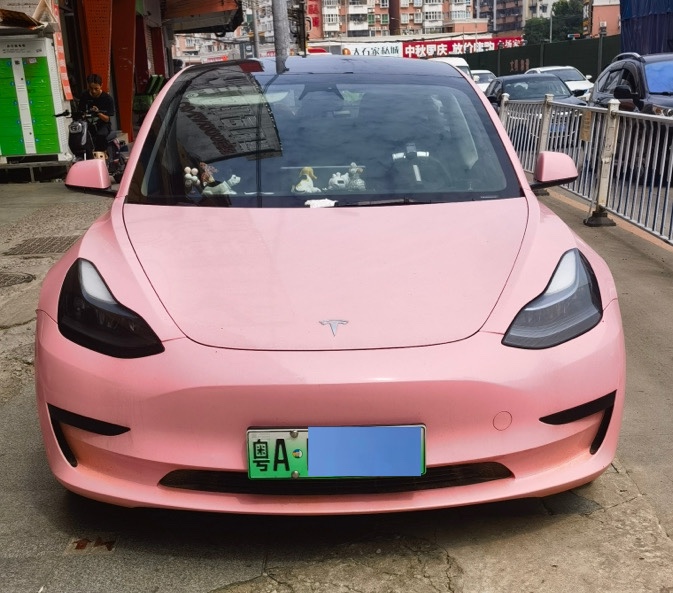 廣州22年特斯拉MODEL 31