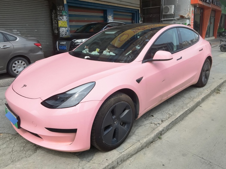 廣州22年特斯拉MODEL 32