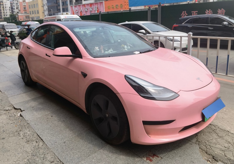 廣州22年特斯拉MODEL 33