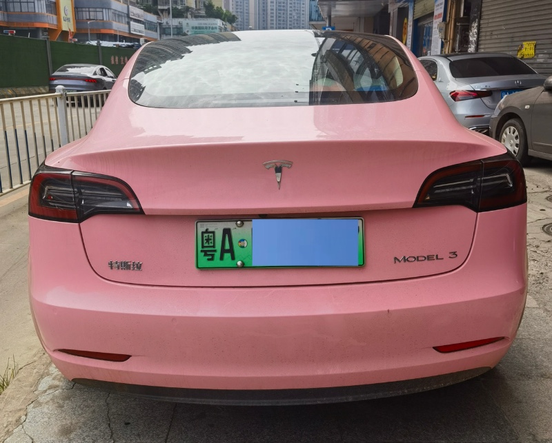 廣州22年特斯拉MODEL 34